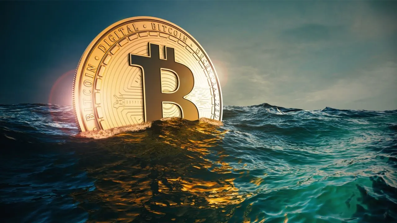 احتمال سقوط بیت کوین به ۱۳ هزار دلار؟