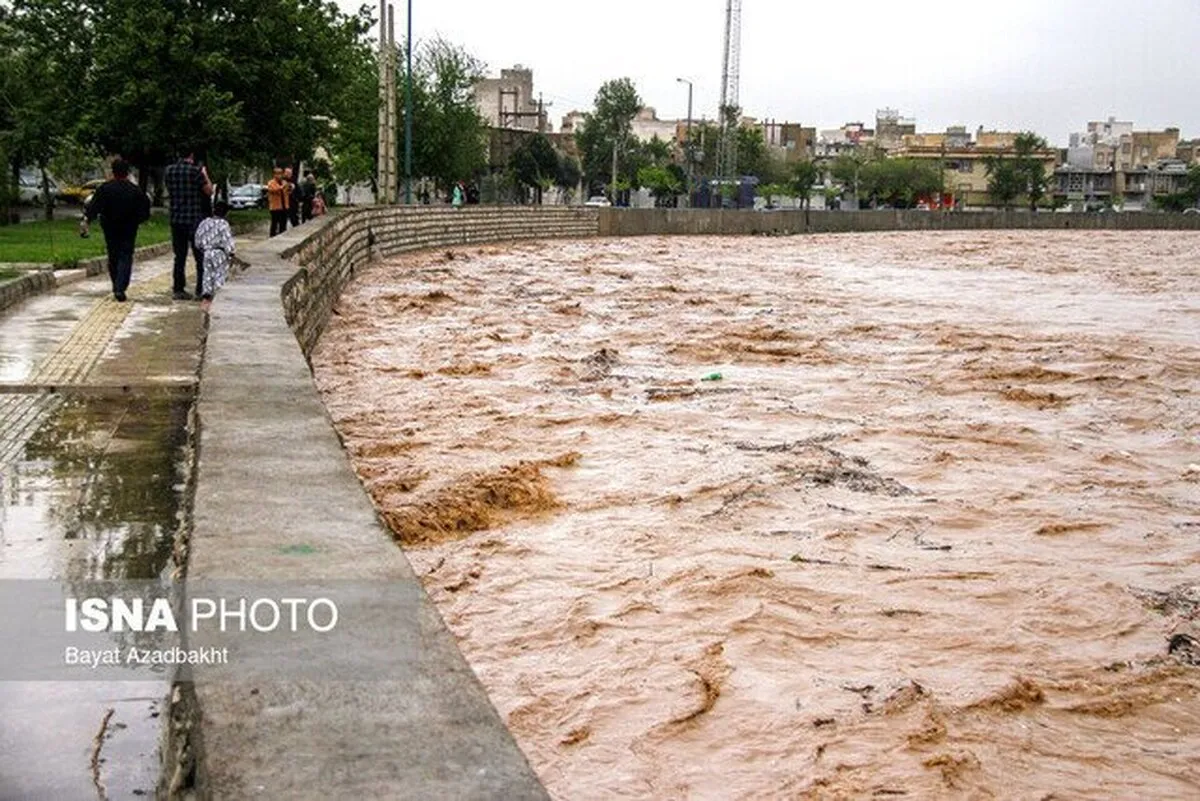 محور کندوان ۷ مهر ماه مسدود می‌شود