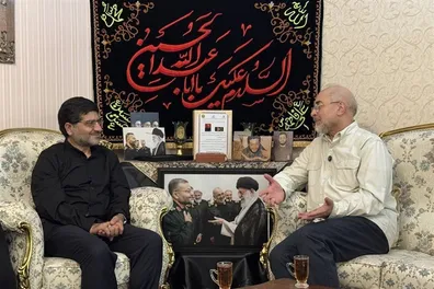 قالیباف-دشمن-در-جنگ-ترکیبی-با-تمام-توان-به-میدان-آمد
