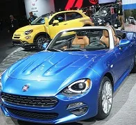 خودروهای 2017 نمایشگاه دیترویت +تصاویر