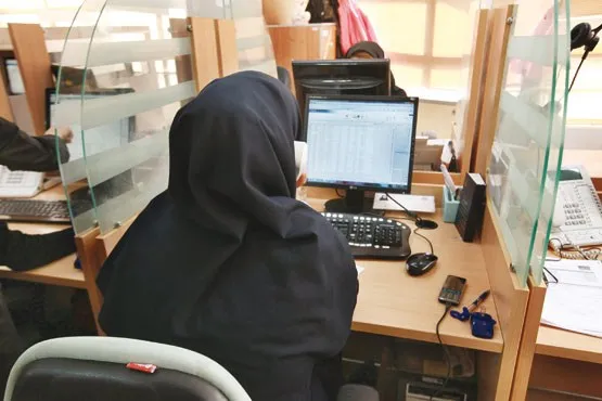 ساعت کاری مفید کارمندان؛ 22 دقیقه