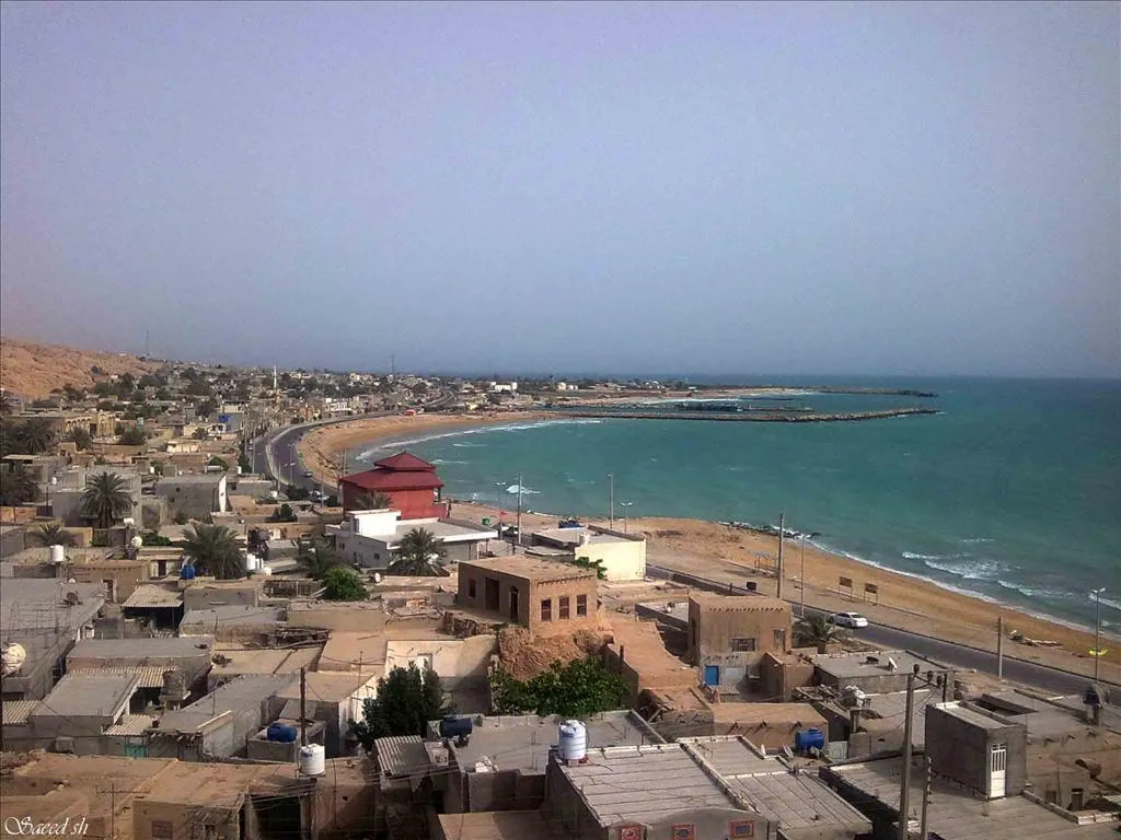 سیراف سند مالکیت ایران بر«خلیج‌فارس»