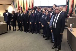 اوپکی‌‌‌ها برادری خود را ثابت کردند