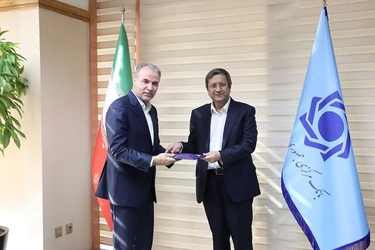حکم جدید همتی / معاون ارزی بانک مرکزی منصوب شد 
