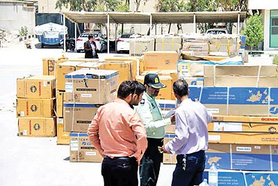 افزایش ۶۵ درصدی پرونده‌های قاچاق بیش از یک میلیارد ریالی