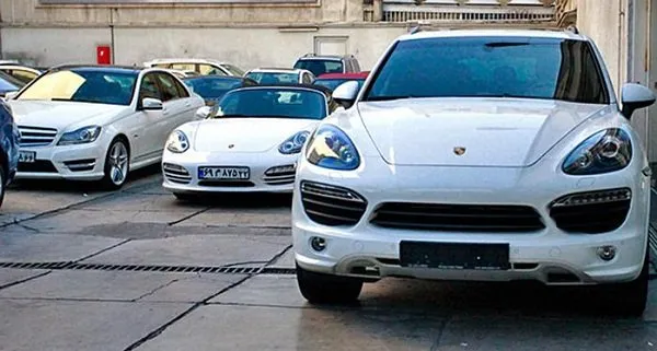 افزایش قیمت ۲ تا ۵ میلیونی خودروهای وارداتی