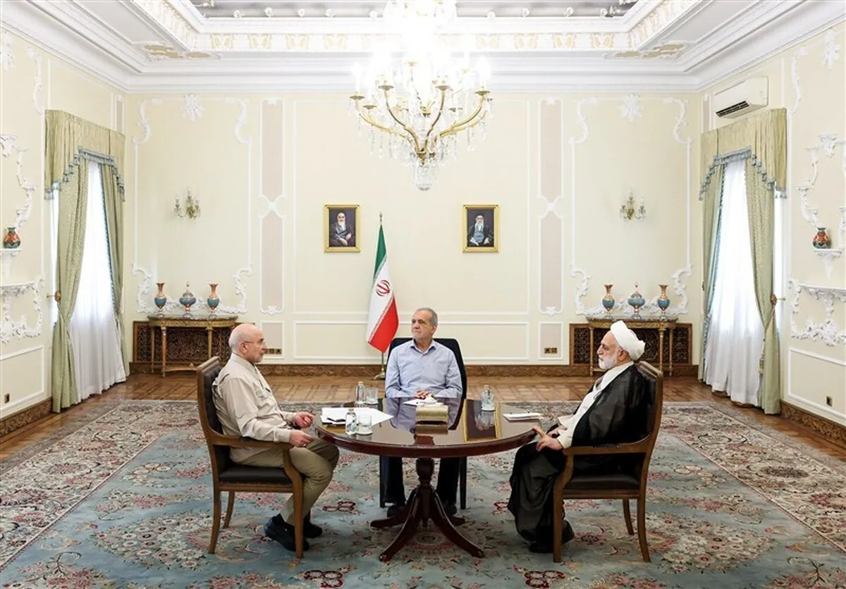 Joint Backlash: Iran’s Top Officials Hit Back at Trump’s Claims
