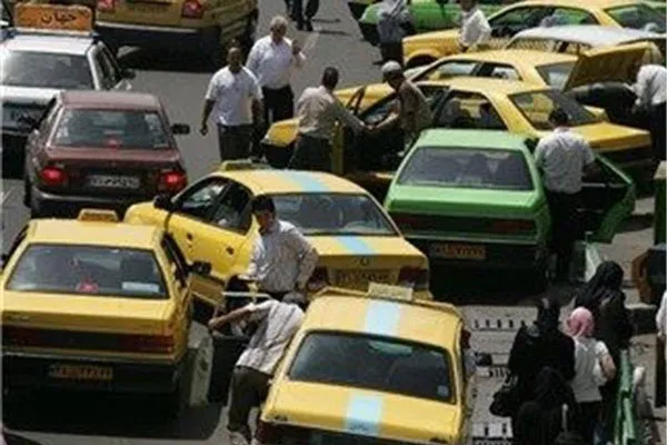 افزایش نرخ کرایه تاکسی نداشتیم
