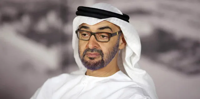 محمد بن زاید رسما رییس امارات شد