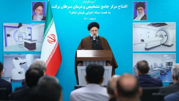 رییس جمهور : عدالت اقتصادی دسترسی آسان به امکانات برای افراد نیازمند است
