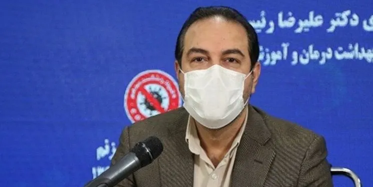 رییسی: آمار فوتی کرونا به زیر ۵۰ نفر خواهد رسید