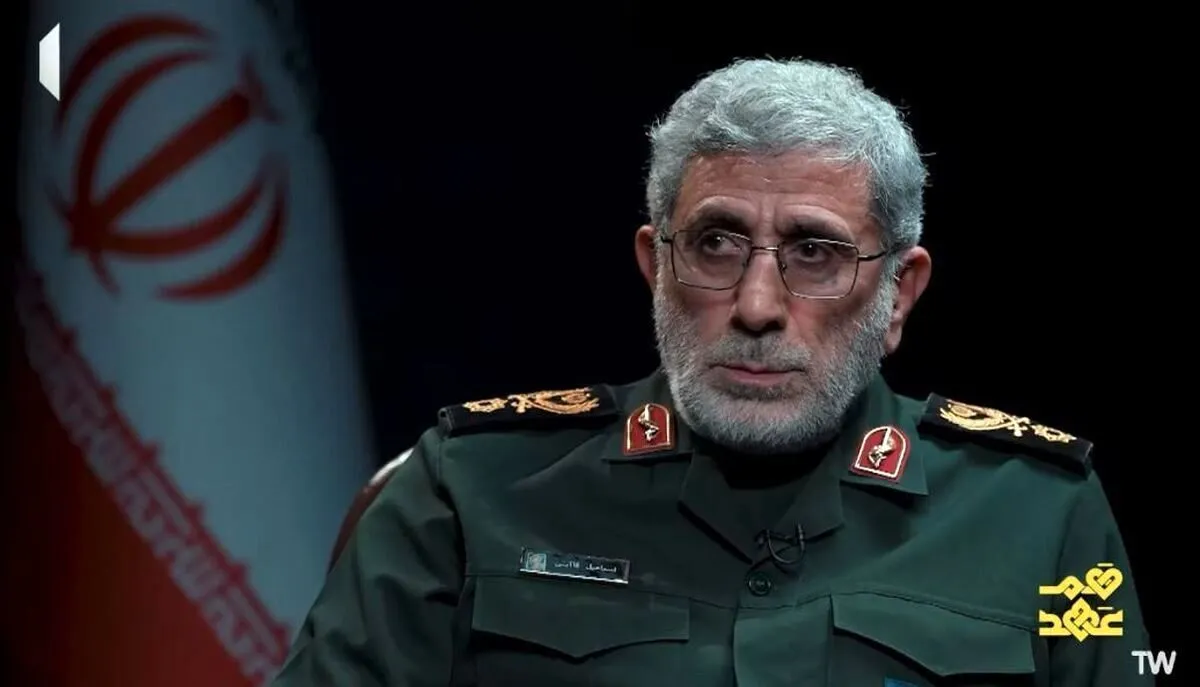 Hijacking Gaza aid flotilla amounts to intl. terrorism: Qaani