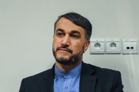 گزارش توییتری امیرعبداللهیان از برنامه های امروز در سازمان ملل