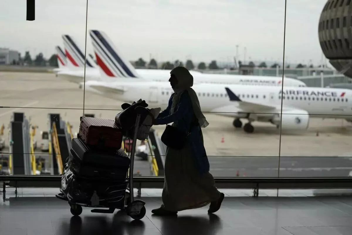 فرودگاه تبریز باز شد