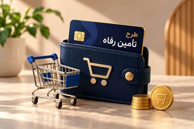 طرح تامین رفاه بازنشستگان چیست؟ ثبت&zwnj;نام و نحوه استفاده از اعتبار خرید در وایب 
