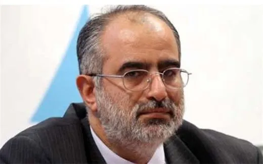 اخطار توئیتری حسام‌الدین آشنا به ترامپ