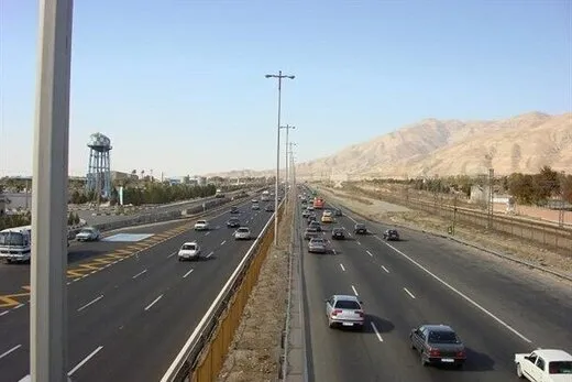 رانندگان بی‌توجه به محدودیت‌ها منتظر جریمه باشند