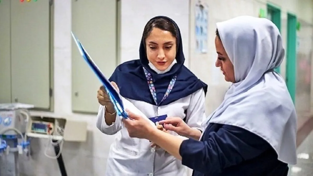 در اتفاقی عجیب ازدواج و بارداری پرستاران در این بیمارستان‌ها ممنوع شد!