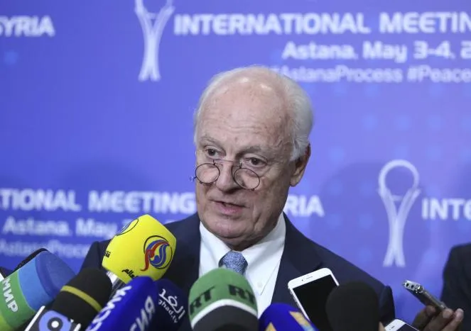 Syrian rebels reject Russia's proposal for safe zones