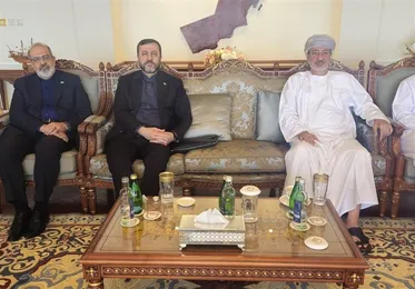 Iranian Deputy FM Visits Oman for Hormuz Committee Meeting