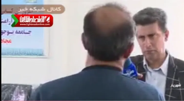جاعل اسناد و مدارک هویتی در غرب استان تهران دستگیر شد +فیلم