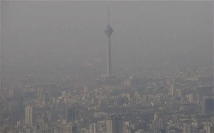 هوای تهران همچنان سالم است