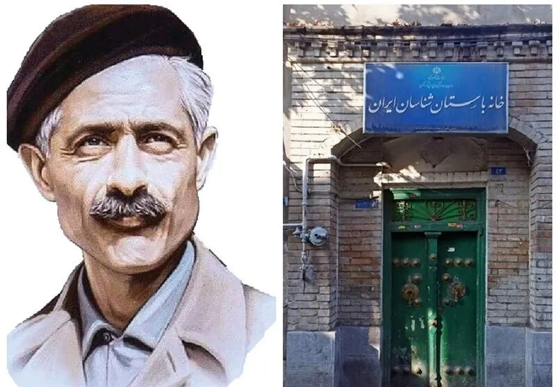 تبدیل خانه پدری جلال آل احمد به میوه فروشی! + عکس