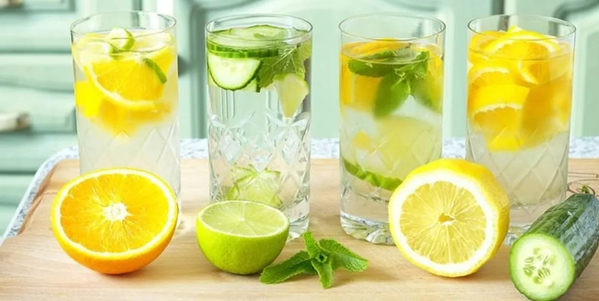 نوشیدنی‌های ساده و طبیعی برای تقویت عملکرد کلیه‌ها و سم زدایی بدن