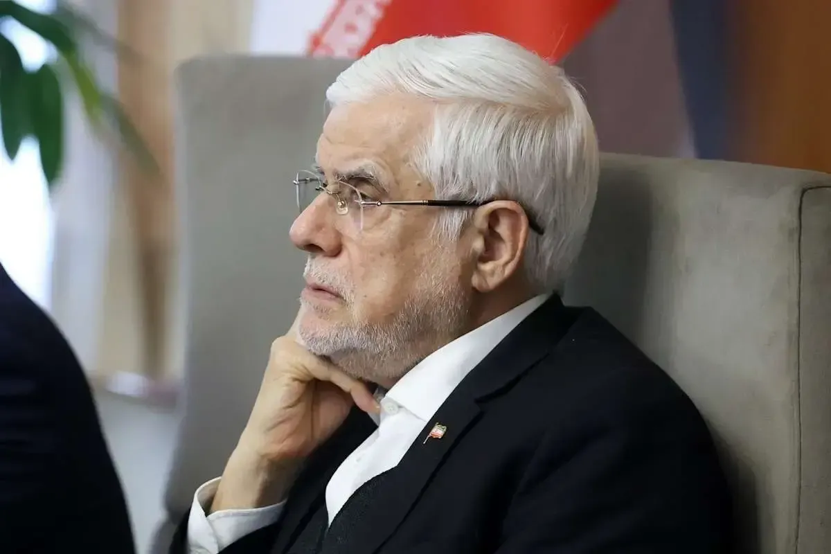 پیام تبریک عارف به رهبر انقلاب درباره توافق ایران و آمریکا