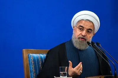 روحانی:هیچ‌کشوری‌راجع‌‌به‌آینده‌سوریه‌تصمیم‌نگیرد