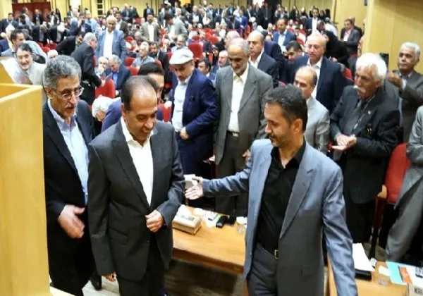 رئیس جدید از اتاق تهران می‌آید؟