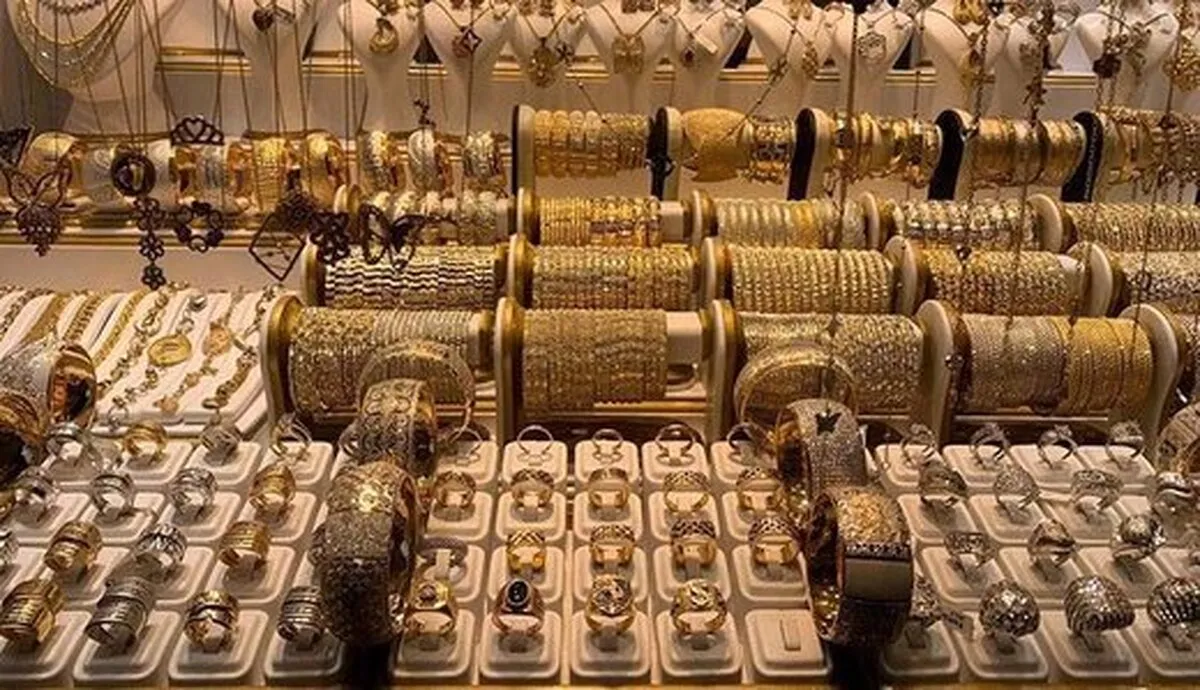 قیمت طلا ۲۱ شهریور ۱۴۰۳