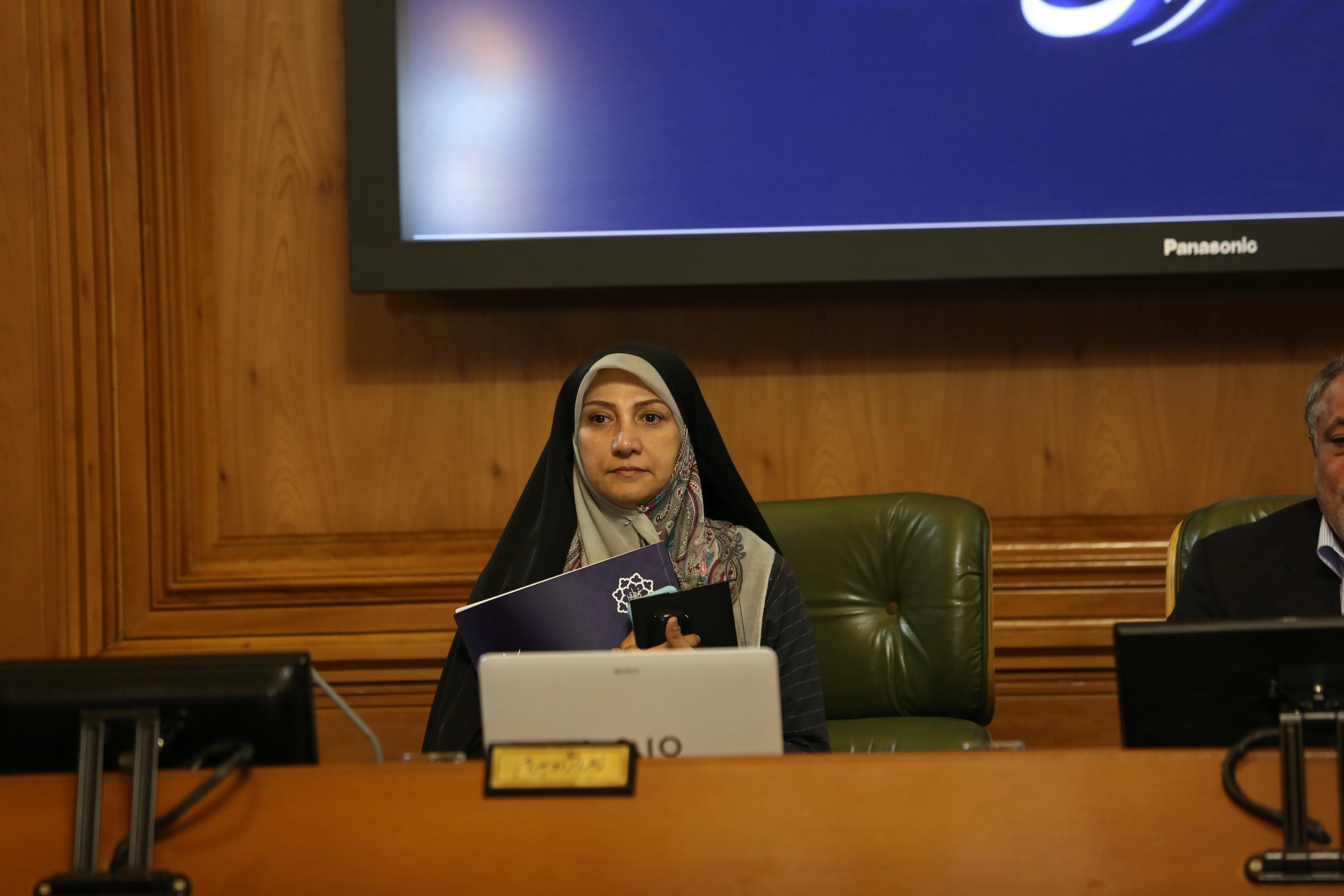 اگر نیاز به سرپرست شد حناچی سرپرست شهرداری می‌شود