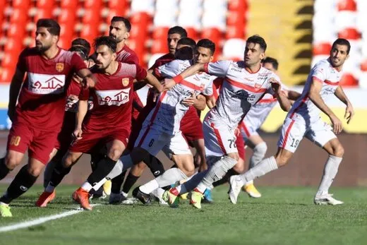 دیدار پرسپولیس - شهر خودرو لغو شد