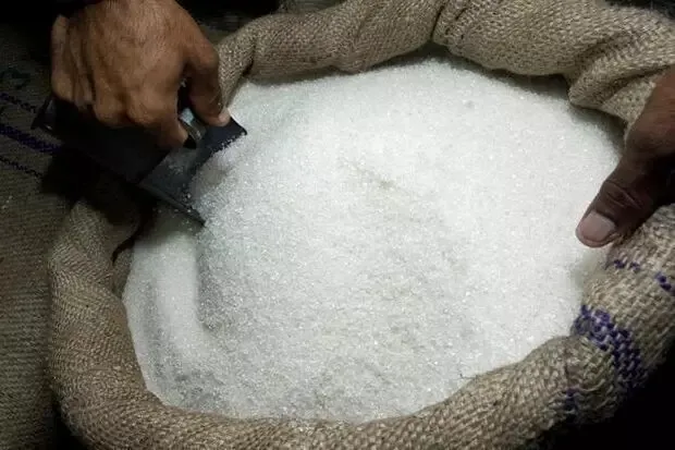واردات شکر ١٢ درصد کاهش یافت