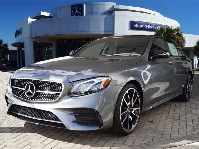تیزر جدید تبلیغاتی مرسدس بنز  E-Class +فیلم