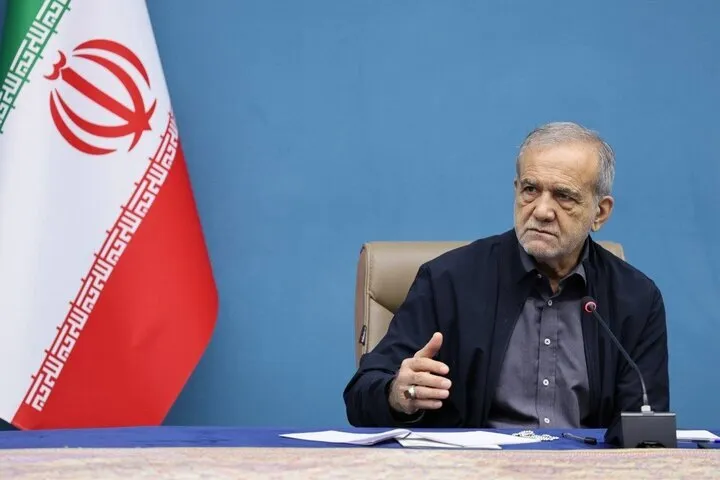 پرشکیان