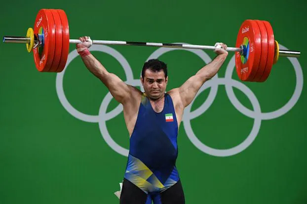 سهراب مرادی طلایی شد
