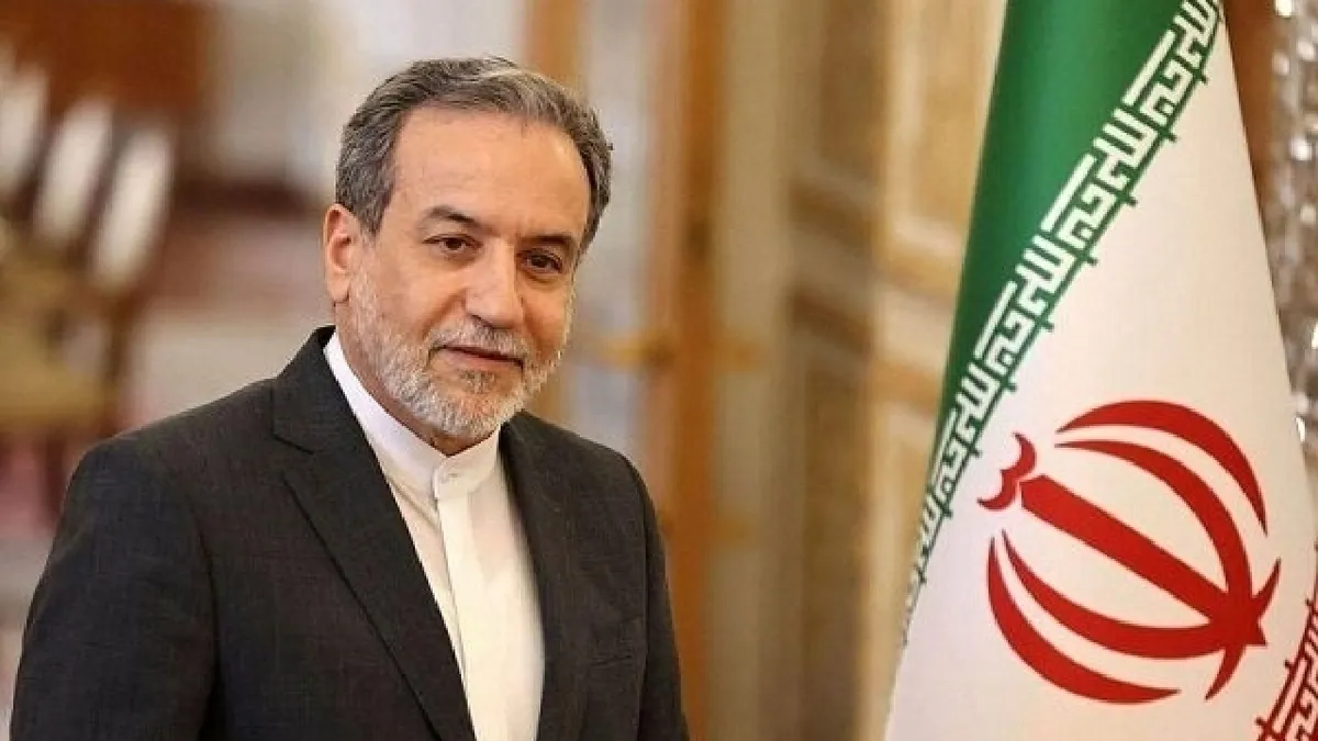 عباس عراقچی پس از سفر به چین: شریک و دوست قابل اعتماد ما است