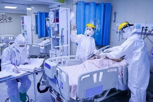 اومیکرون صدای زنگ پیک ششم را به صدا در آورد