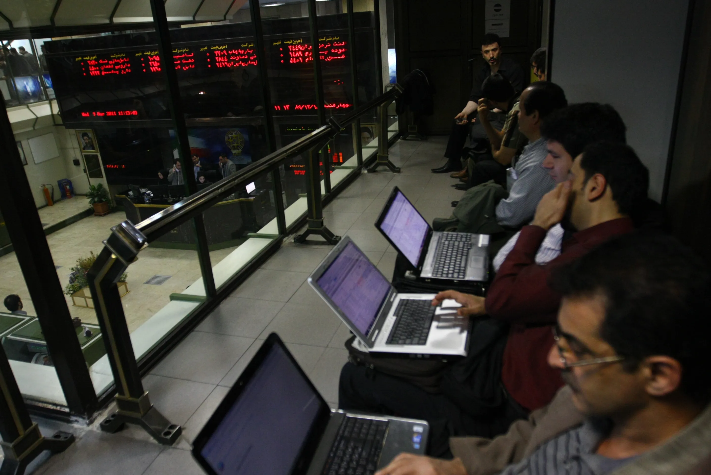 TEDPIX Ends Sunday Trade 0.29 Percent Higher