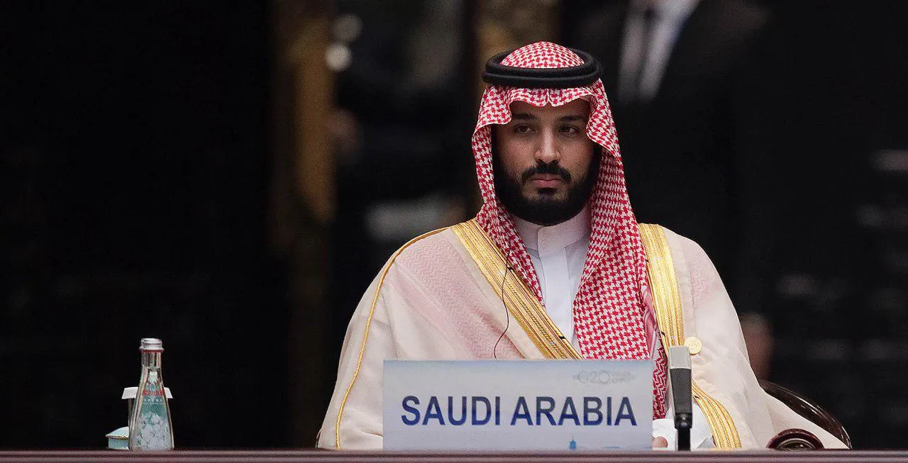 حمایت بن سلمان از تصمیم ترامپ درباره قدس