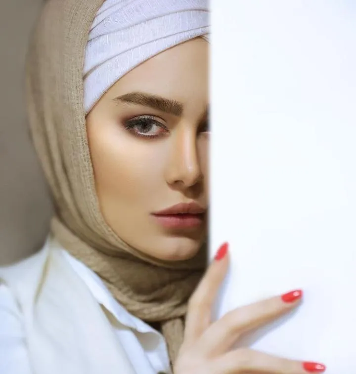 استایل تابستانی سحر قریشی + عکس