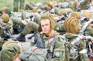 روس‌ها وارد نبرد زمینی در سوریه شده‌اند