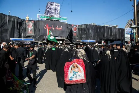 سفر بدون روادید به عراق ممنوع!