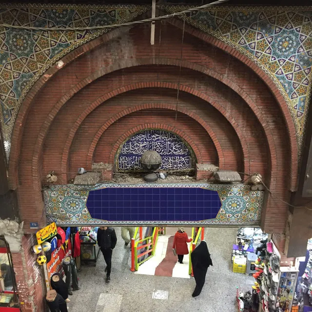 اجاره رایگان مغازه به کسبه پلاسکو +عکس و شماره تماس