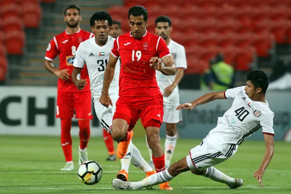 بهترین بازیکن دیدار الدحیل و پرسپولیس