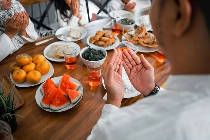 ۲۰ گام برای کاهش وزن در ماه رمضان