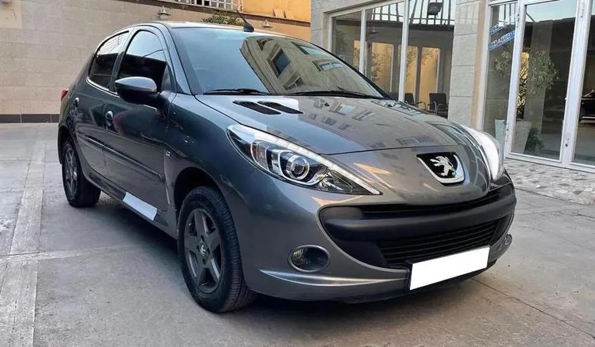 قیمت کارخانه جدید پژو ۲۰۷ اعلام شد + جدول مهر ۱۴۰۴
