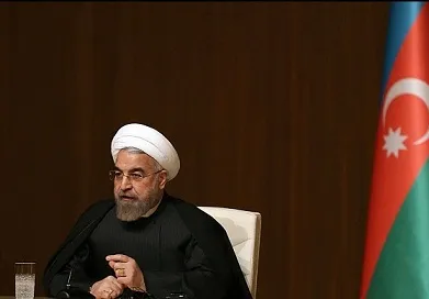روحانی: از تحریم‌ها درس آموخته‌ایم